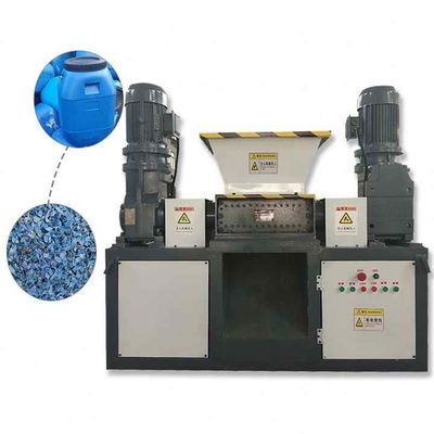 เครื่องบดขยะครัวสําหรับการรีไซเคิลพลาสติก ISO ยอมรับ