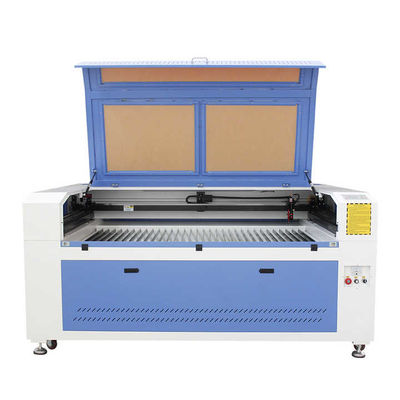 เครื่องตัดผ้าผ้า CO2 เครื่องตัดเลเซอร์ CNC สําหรับไม้และอะคริลิค