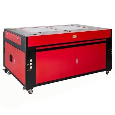เครื่องตัดผ้าผ้า CO2 เครื่องตัดเลเซอร์ CNC สําหรับไม้และอะคริลิค