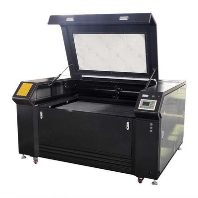 4060 6090 เครื่องตัดเลเซอร์ CNC การฉลาก CO2 ไม่เป็นโลหะ 100W 130W 150W