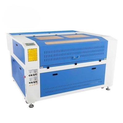 6090 1390 1610 60W 80W 100w เครื่องเลเซอร์คาร์บอนไดโอ 2 เครื่องฉลากสําหรับเครื่องพิมพ์ไม้
