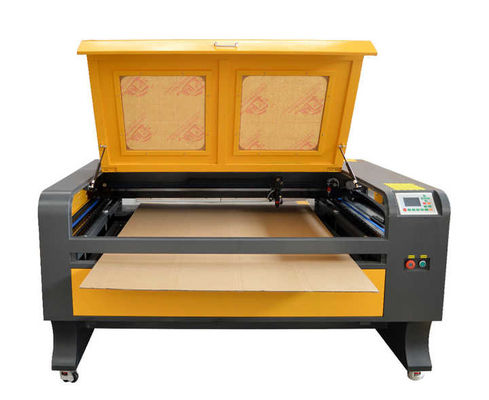 CO2 เครื่องฉลากเลเซอร์โลหะและไม้ ความยาวคลื่น 10.6mm