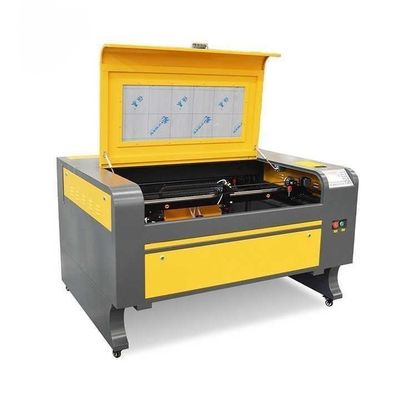 4060 เครื่องฉลากเลเซอร์ CO2 สําหรับกระจกเรื้อรัง