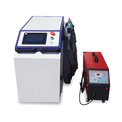 1000w 1500w 2000w 3000w เครื่องตัดล้างเลเซอร์ 3 ใน 1