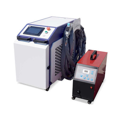 JPT IPG เครื่องปั่นเลเซอร์ 1000w 2000W Raycus อัตโนมัติอาหารสาย