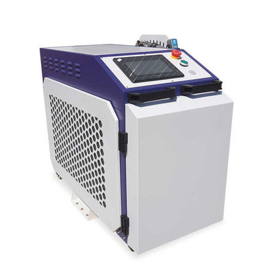อลูมิเนียม อินอ๊อกซ์ เหล็ก Soldering เลเซอร์ welding การทําความสะอาดเครื่องตัด