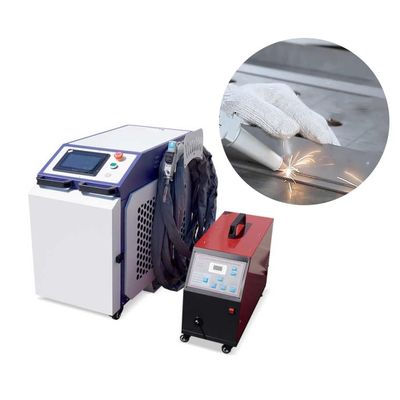 220-240V ความต้องการพลังงาน เครื่องปั่นเลเซอร์ไฟเบอร์ มือสําหรับความต้องการปั่นหลากหลาย