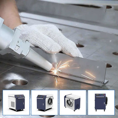 220-240V ความต้องการพลังงาน เครื่องปั่นเลเซอร์ไฟเบอร์ มือสําหรับความต้องการปั่นหลากหลาย