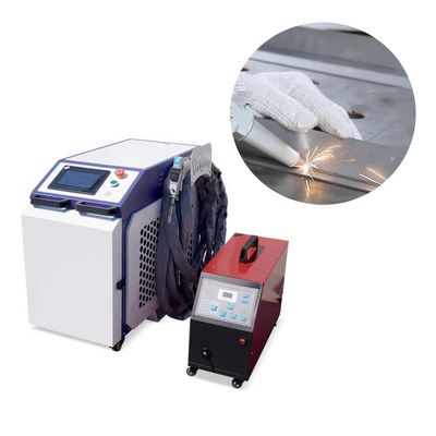 เครื่องเชื่อมเลเซอร์ระดับ 0.915um ที่มีความทันสมัย ด้วยพลังงานผลิตสูงสุด 200W