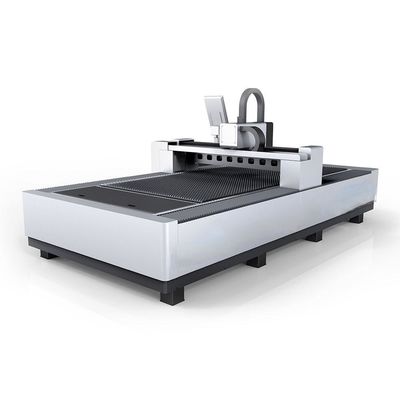 เครื่องตัดไฟเบอร์เลเซอร์แผ่นโลหะ CNC เครื่องตัดเลเซอร์ไฟเบอร์เลเซอร์