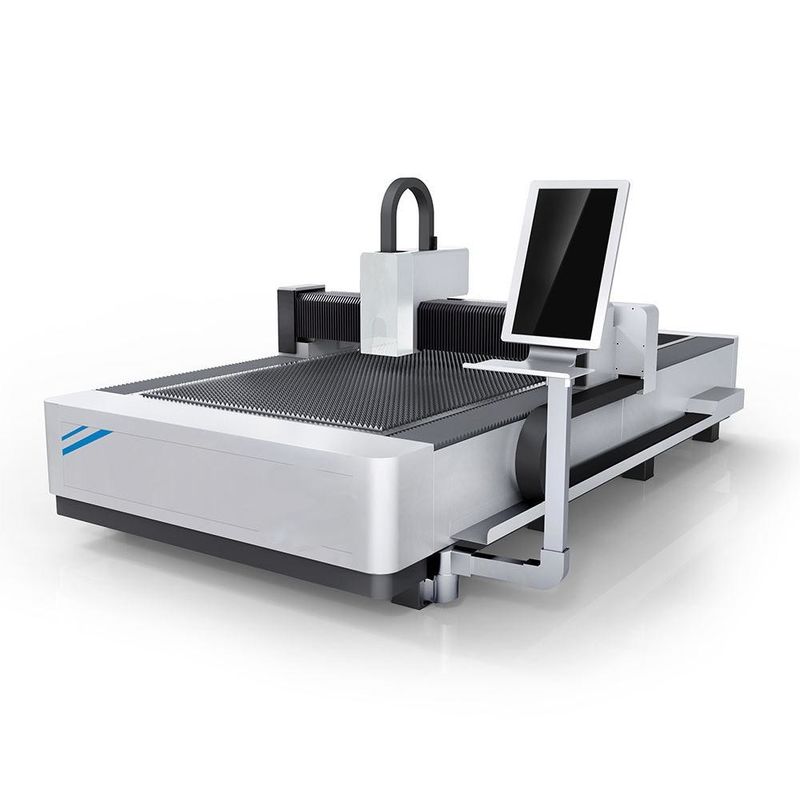 1500w 3000w 5000w 10000w สแตนเลส คาร์บอน Cnc สายใยเลเซอร์ตัดเครื่องตัดโลหะ