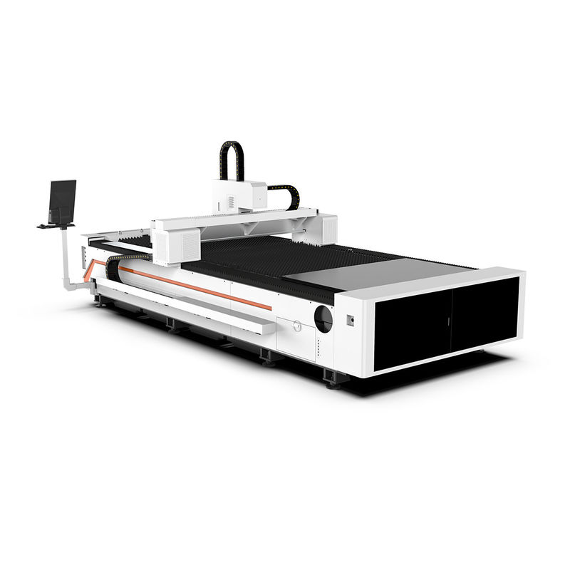 เครื่องตัดหลอดเลเซอร์ไฟเบอร์ทั้งหมด 6000w 12000W 20000W Cnc Sheet Metal Fiber Laser