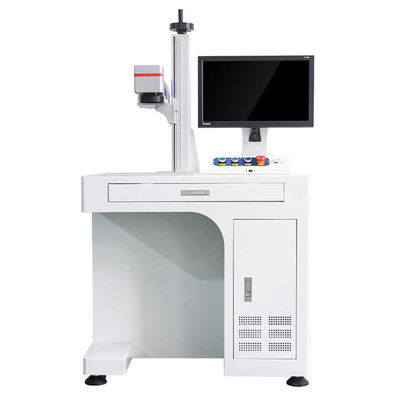 เครื่องหมายเลเซอร์ UV แก้วดื่ม 5W 3W 600mm * 600mm * 1200mm