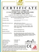 ประเทศจีน Wuxi Octetally Tech Co., Ltd รับรอง