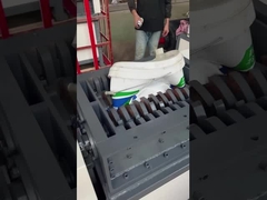 เครื่องฉีกขวดพลาสติก