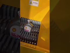 เครื่องบดขยะพลาสติก