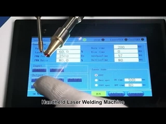 1000w 1500w 2000w 3000w เครื่องตัดล้างเลเซอร์ 3 ใน 1