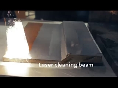 ระบบทําความเย็นด้วยน้ํา เครื่องเชื่อมเลเซอร์ไฟเบอร์มือ สําหรับความต้องการพลังงาน 220-240 วอล